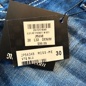Miss Me Jeans